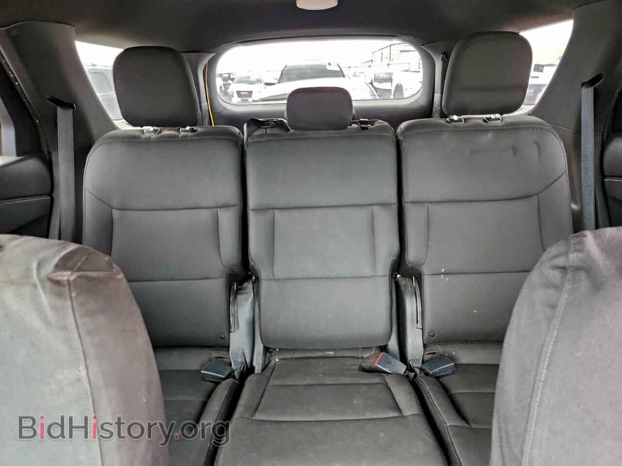 2021 FORD EXPLORER - VIN: 1FM5K8ABXMGA96677 - Фото 10