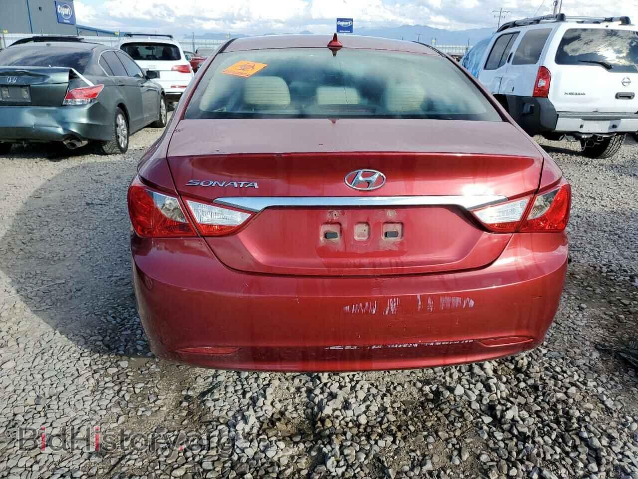 2012 HYUNDAI SONATA - VIN: 5NPEB4AC1CH320290 - Фото 6