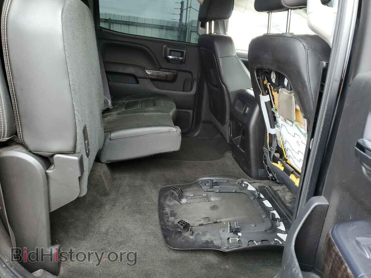 2015 GMC SIERRA - VIN: 1GT120E81FF592947 - Фото 11