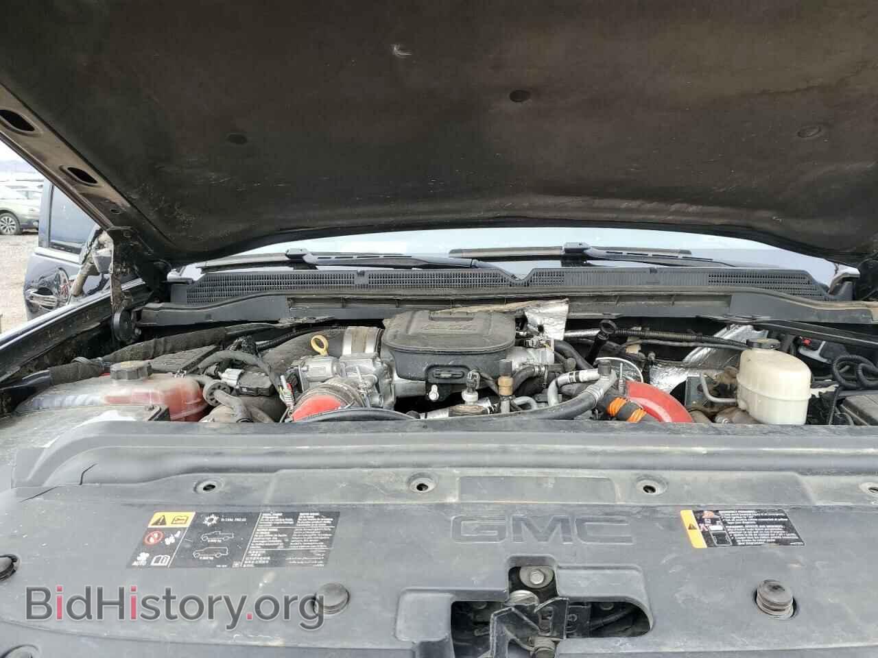 2015 GMC SIERRA - VIN: 1GT120E81FF592947 - Фото 12