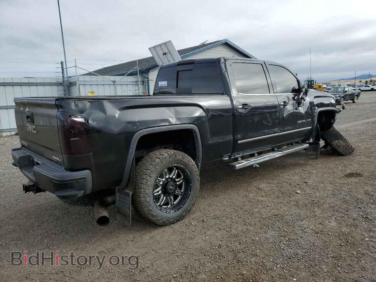 2015 GMC SIERRA - VIN: 1GT120E81FF592947 - Фото 3