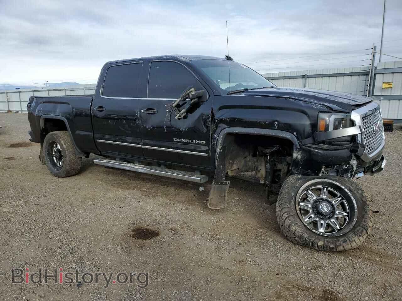 2015 GMC SIERRA - VIN: 1GT120E81FF592947 - Фото 4