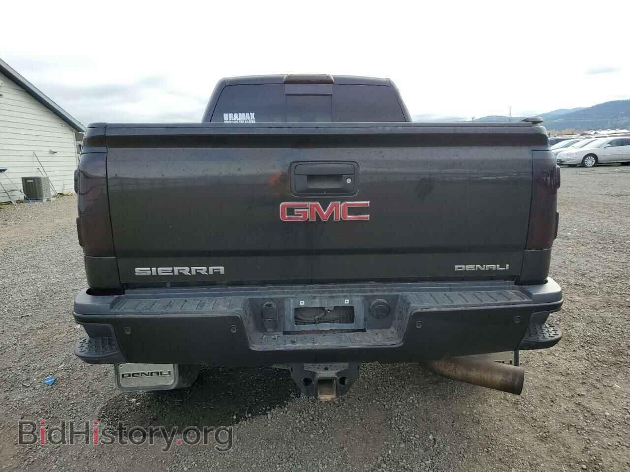 2015 GMC SIERRA - VIN: 1GT120E81FF592947 - Фото 6