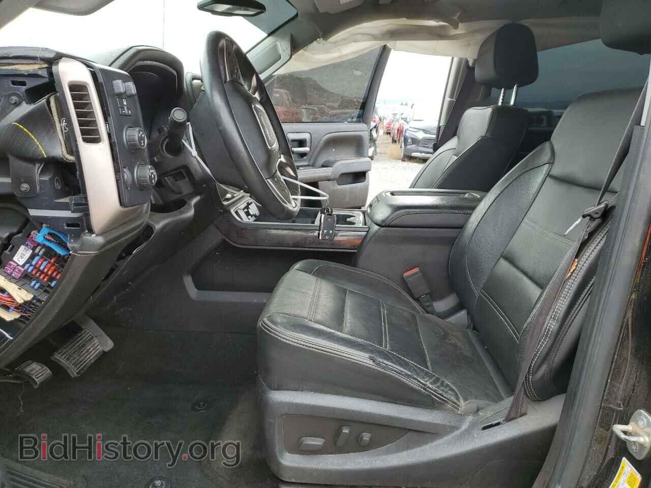 2015 GMC SIERRA - VIN: 1GT120E81FF592947 - Фото 7