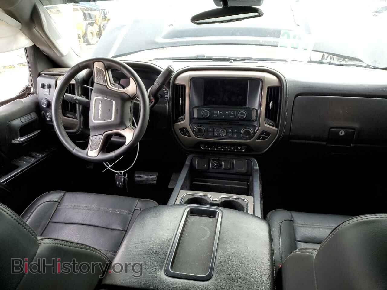 2015 GMC SIERRA - VIN: 1GT120E81FF592947 - Фото 8