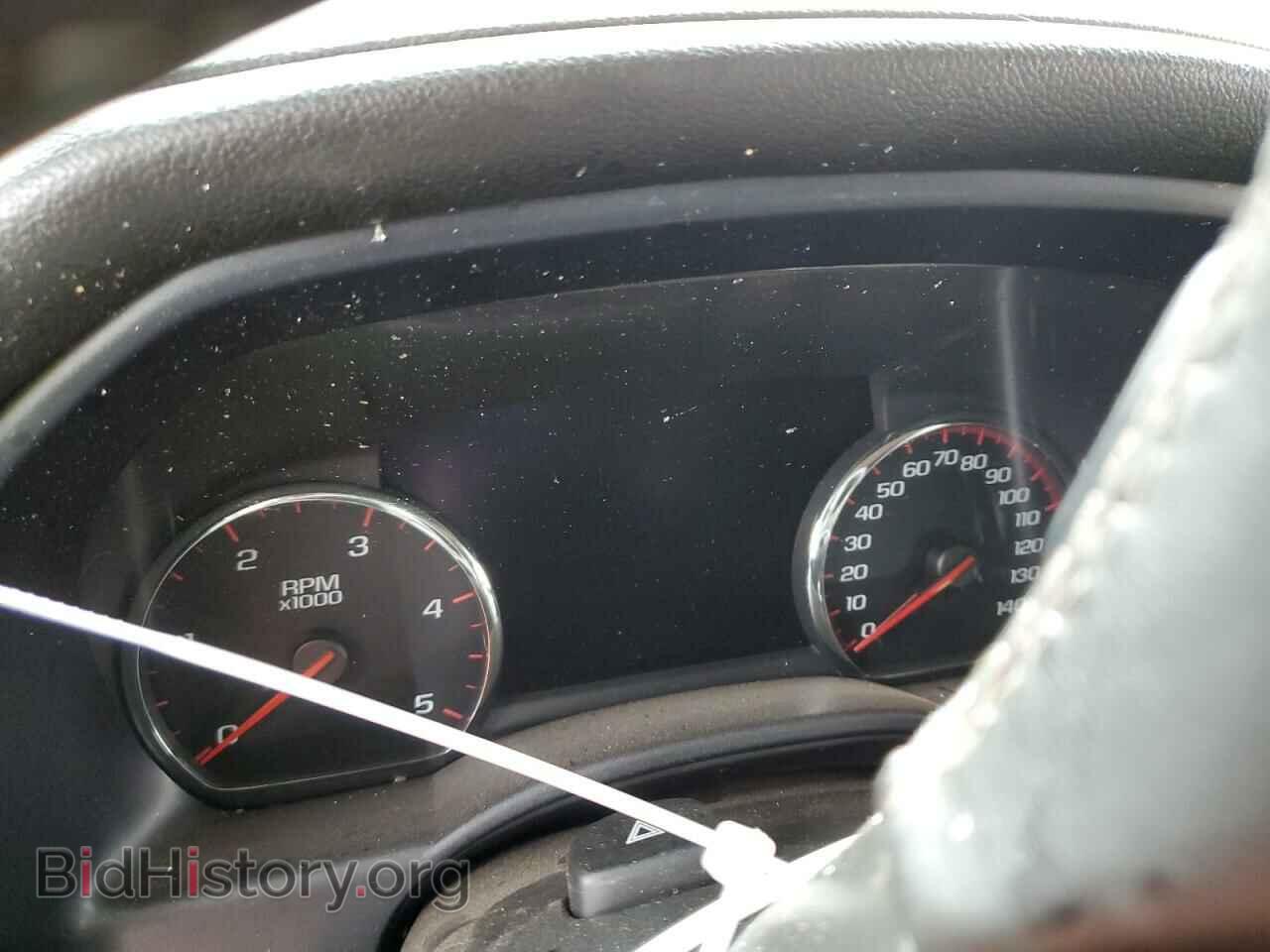 2015 GMC SIERRA - VIN: 1GT120E81FF592947 - Фото 9