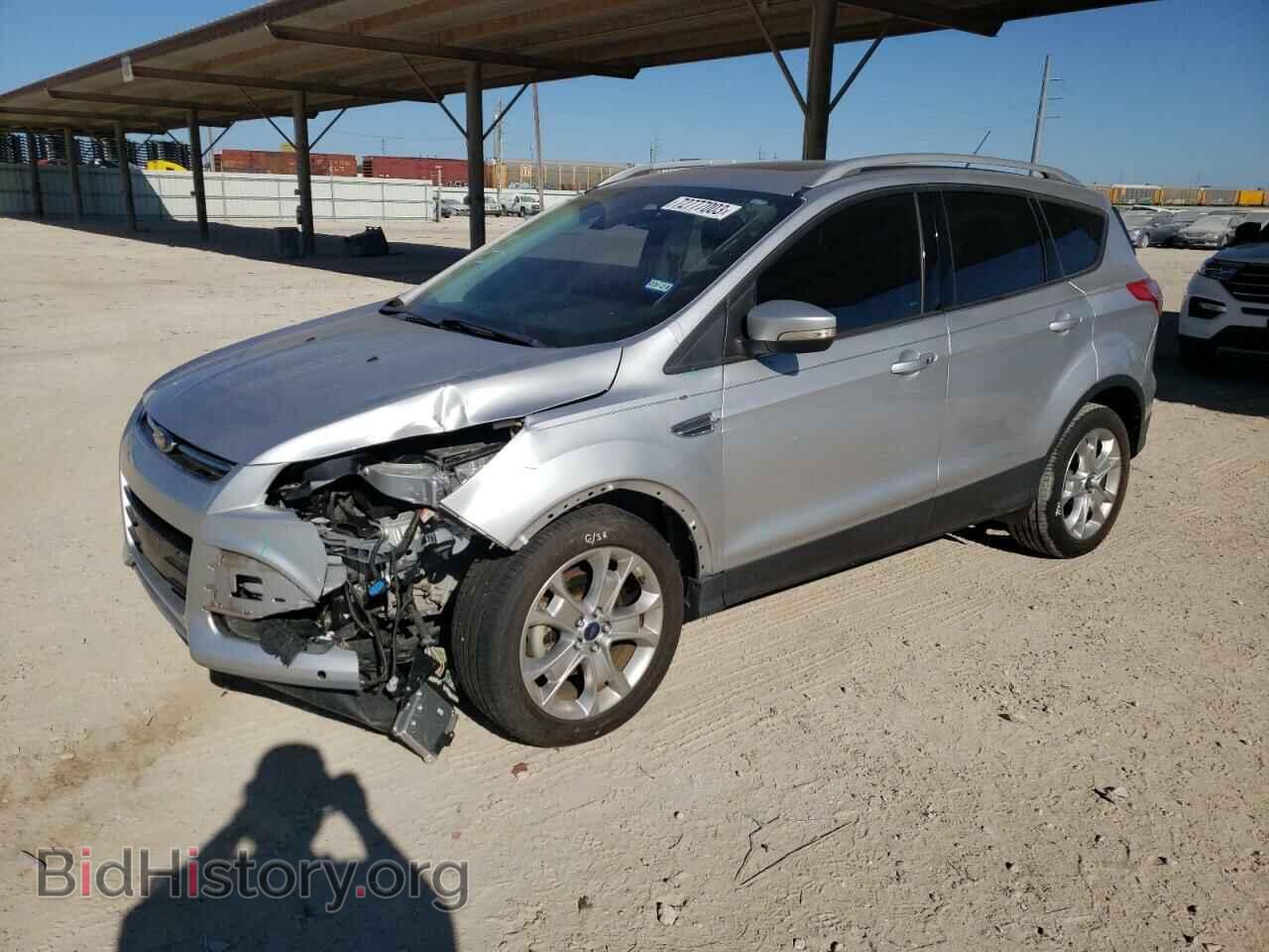 Фотография 1FMCU0JX5FUB18944 - FORD ESCAPE 2015