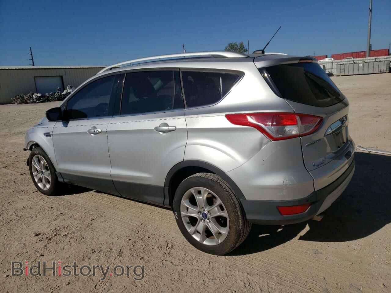 2015 FORD ESCAPE - VIN: 1FMCU0JX5FUB18944 - Фото 2