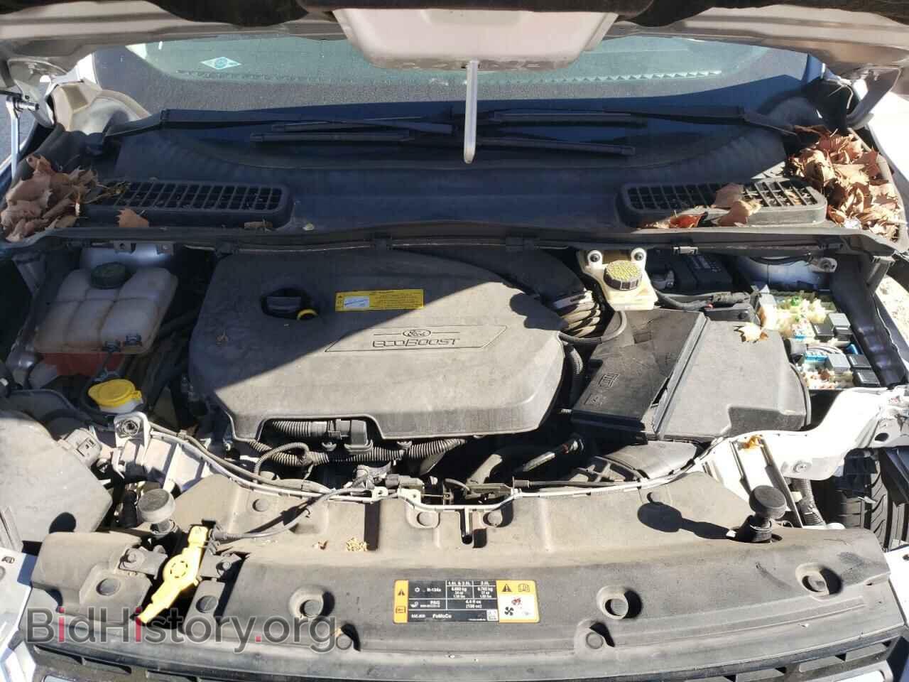 2015 FORD ESCAPE - VIN: 1FMCU0JX5FUB18944 - Фото 12