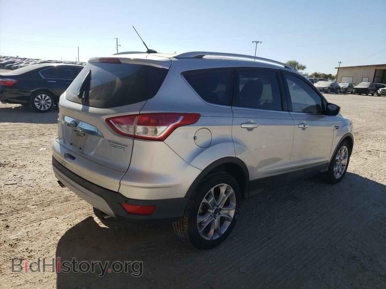 2015 FORD ESCAPE - VIN: 1FMCU0JX5FUB18944 - Фото 3
