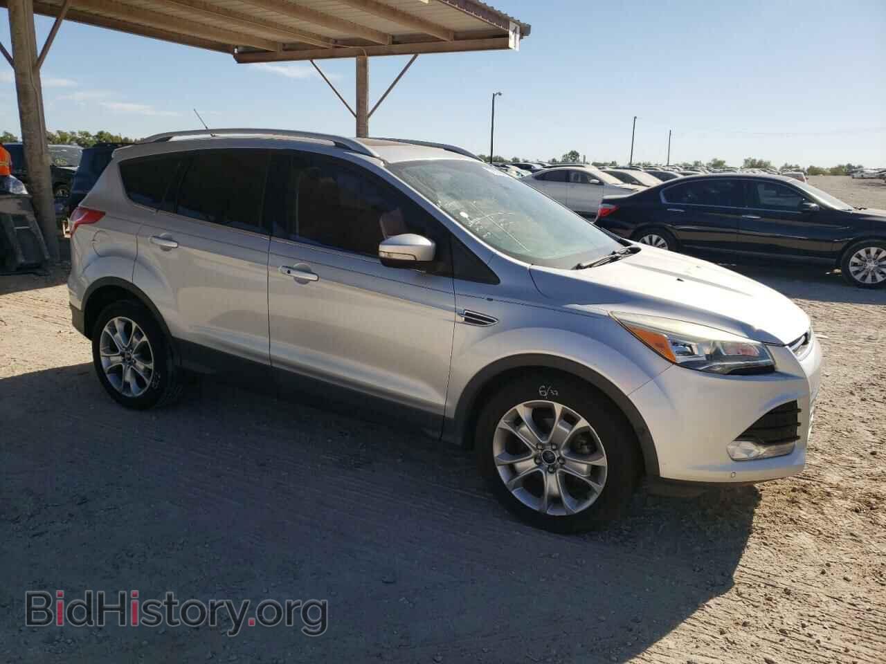2015 FORD ESCAPE - VIN: 1FMCU0JX5FUB18944 - Фото 4