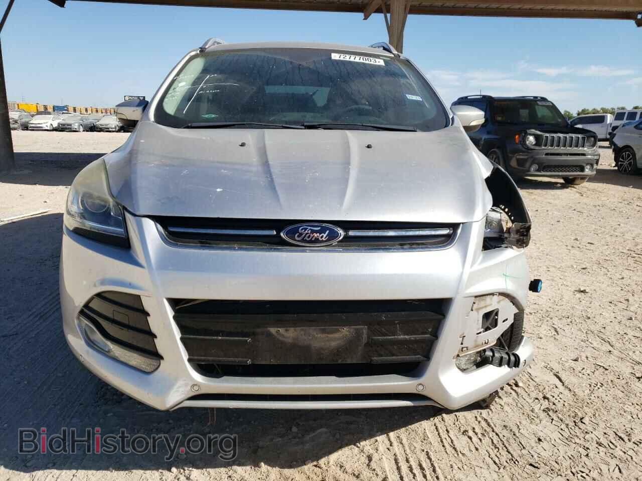 2015 FORD ESCAPE - VIN: 1FMCU0JX5FUB18944 - Фото 5