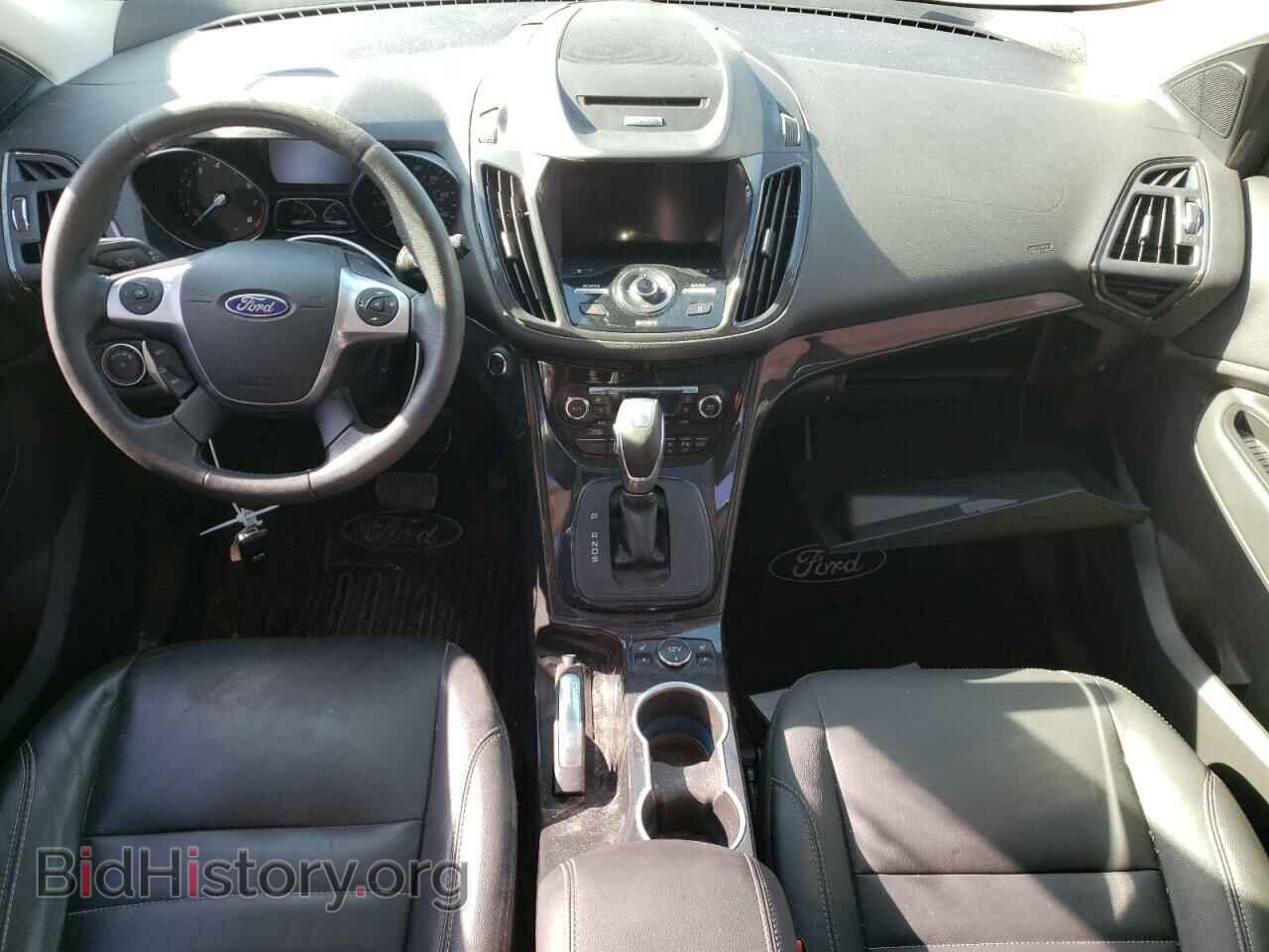 2015 FORD ESCAPE - VIN: 1FMCU0JX5FUB18944 - Фото 8