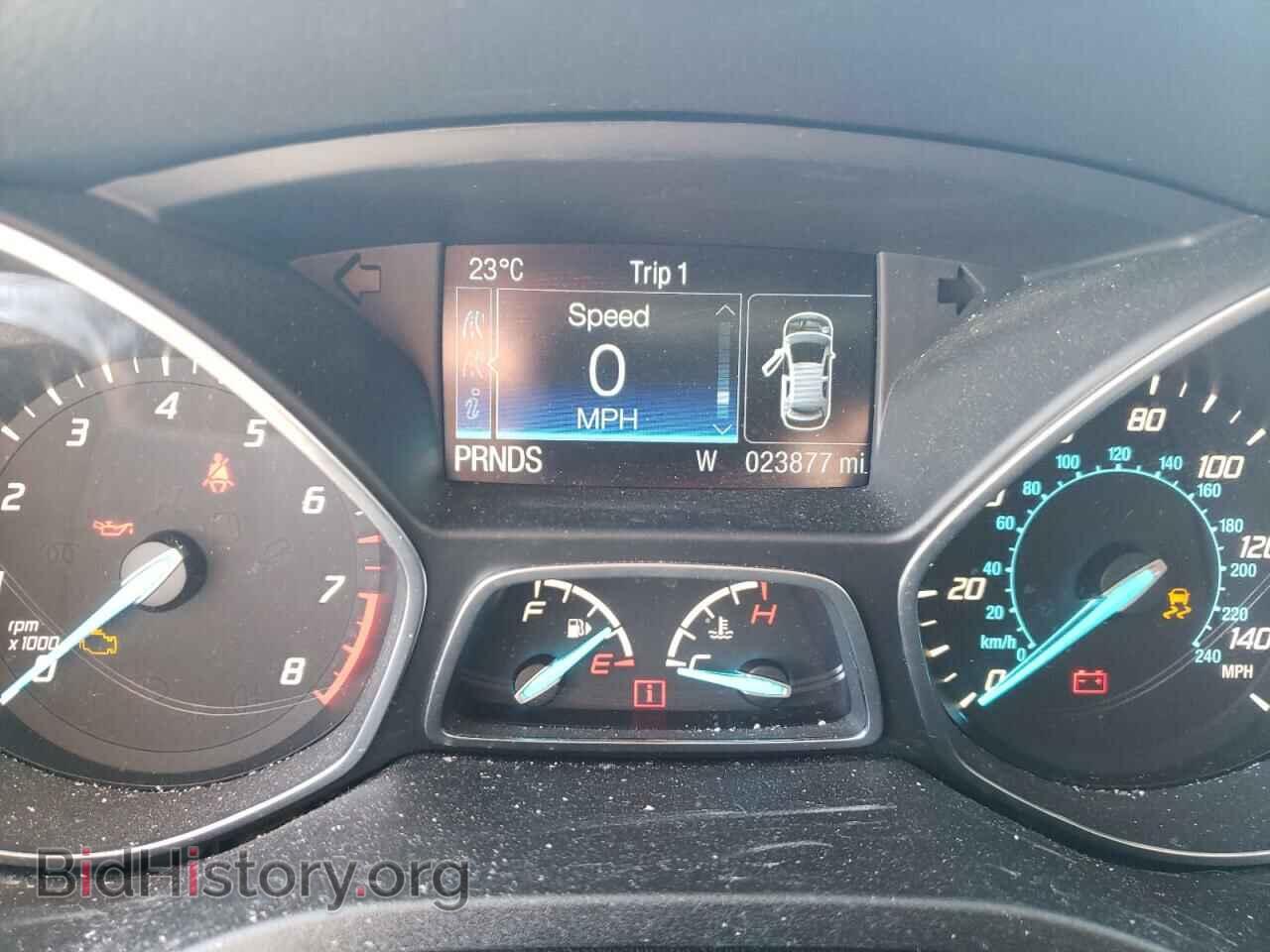 2015 FORD ESCAPE - VIN: 1FMCU0JX5FUB18944 - Фото 9