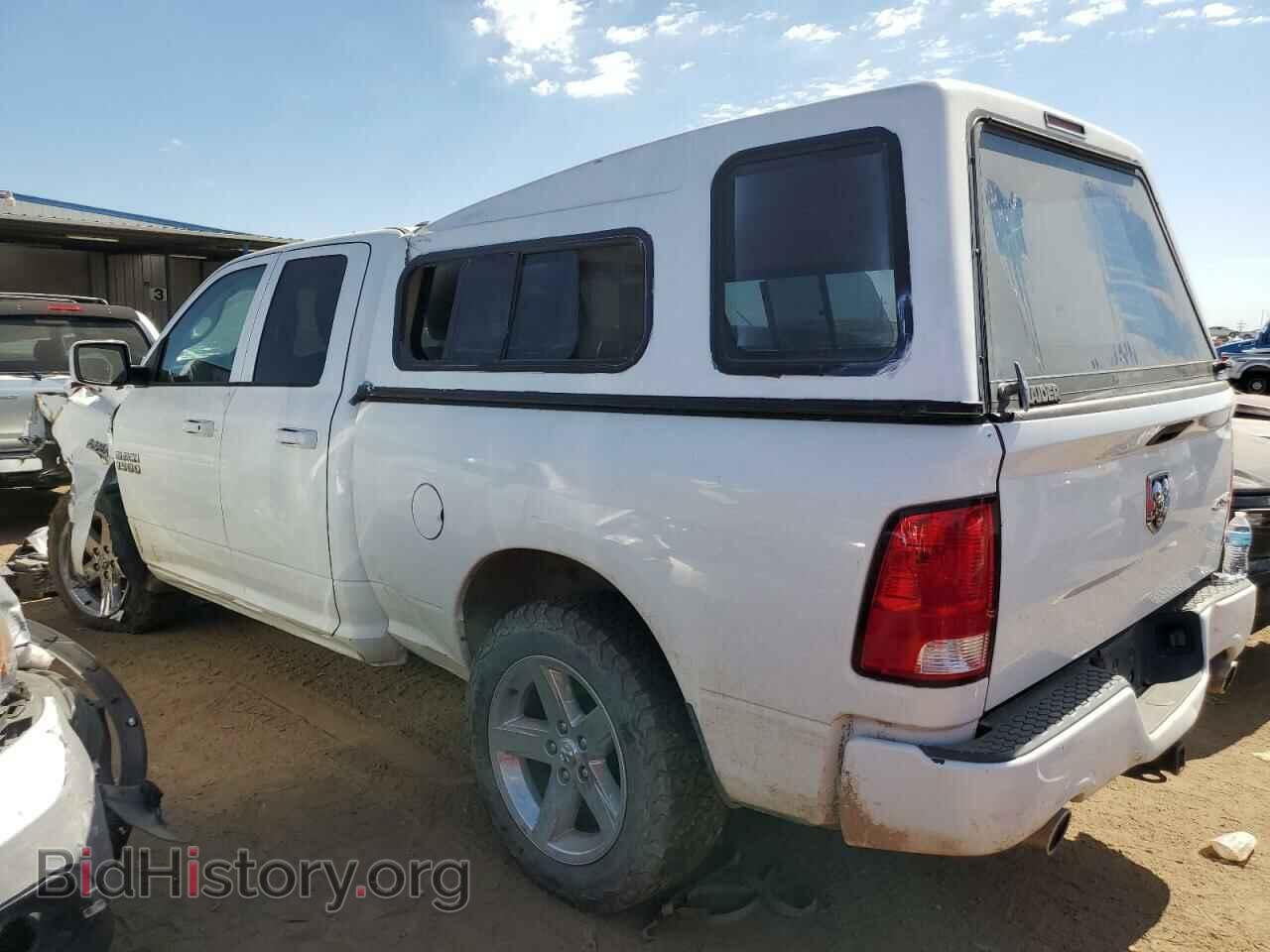 2017 RAM 1500 - VIN: 1C6RR7FT8HS828408 - Photo 2