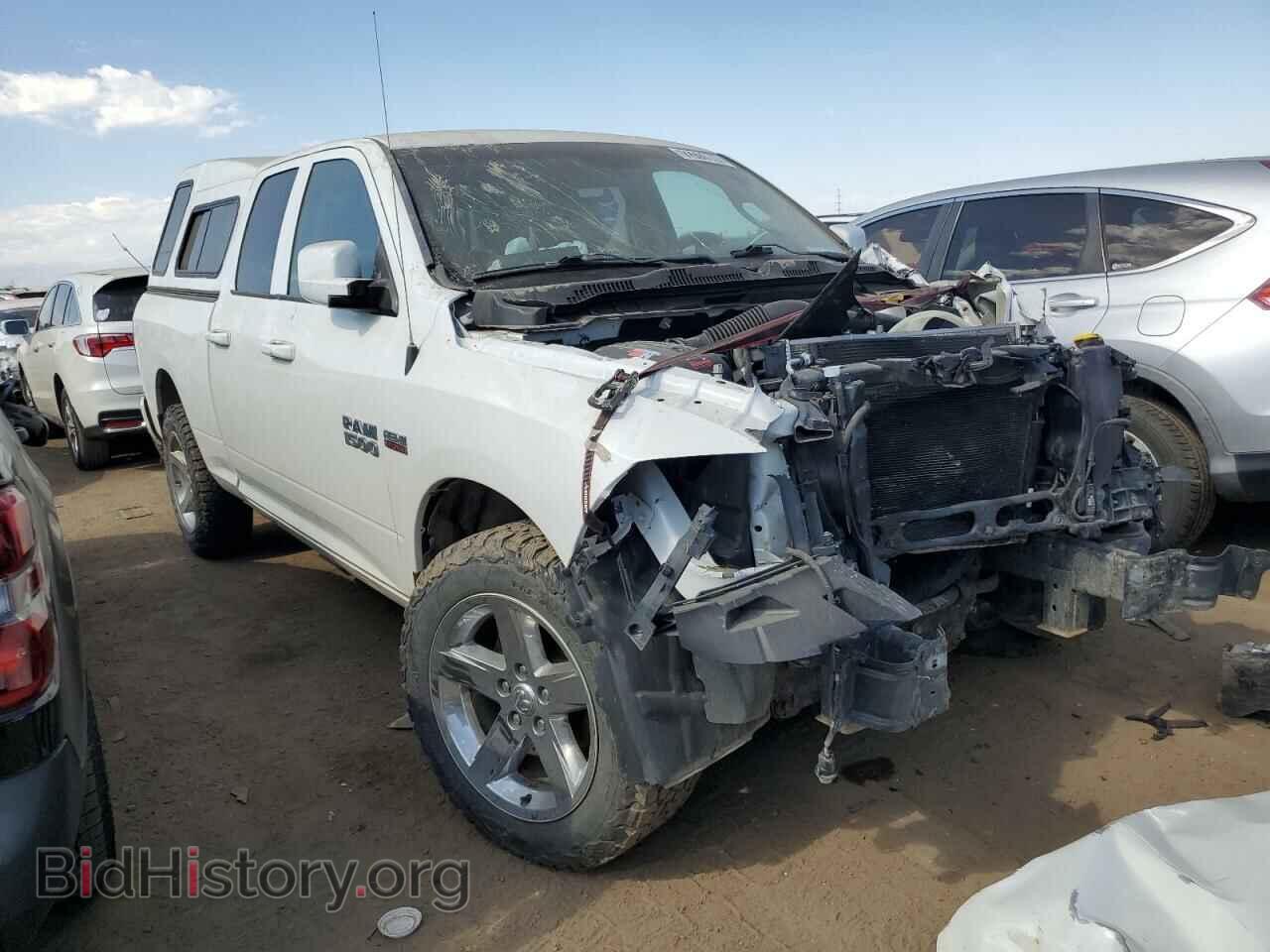 2017 RAM 1500 - VIN: 1C6RR7FT8HS828408 - Photo 4