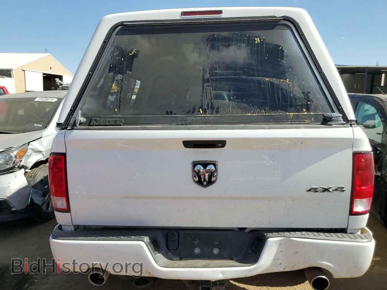 2017 RAM 1500 - VIN: 1C6RR7FT8HS828408 - Photo 6