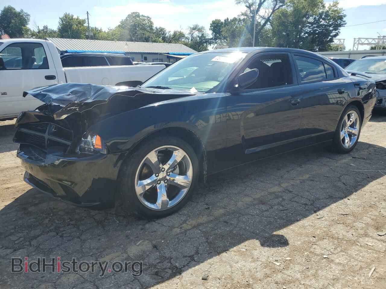 Фотография 2C3CDXHGXCH303075 - DODGE CHARGER 2012