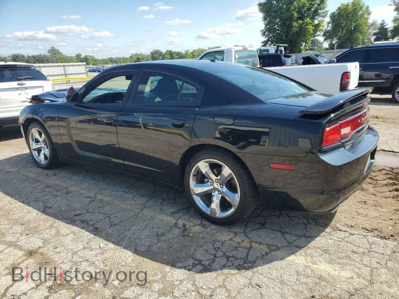 2012 DODGE CHARGER - VIN: 2C3CDXHGXCH303075 - Фото 2
