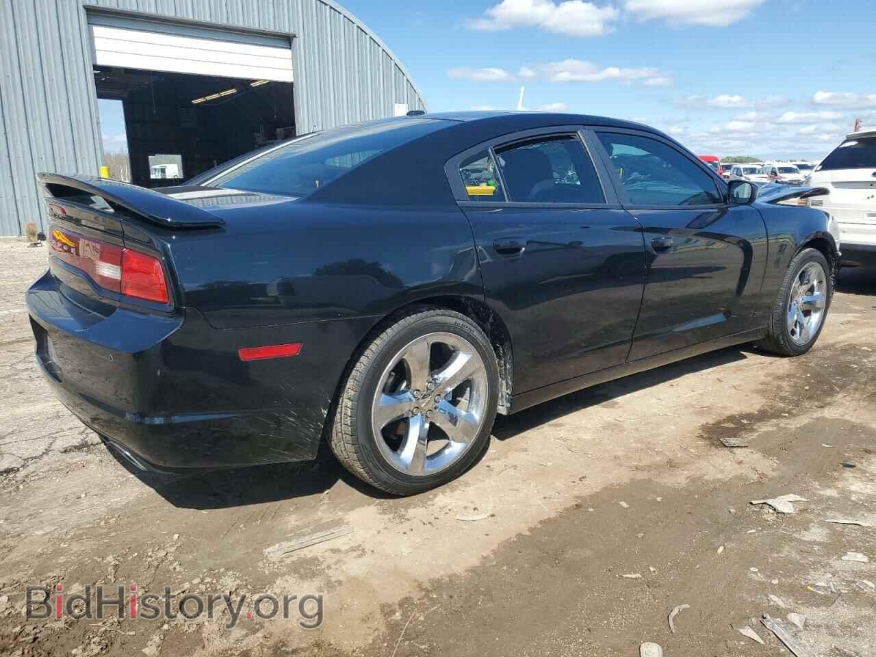 2012 DODGE CHARGER - VIN: 2C3CDXHGXCH303075 - Фото 3