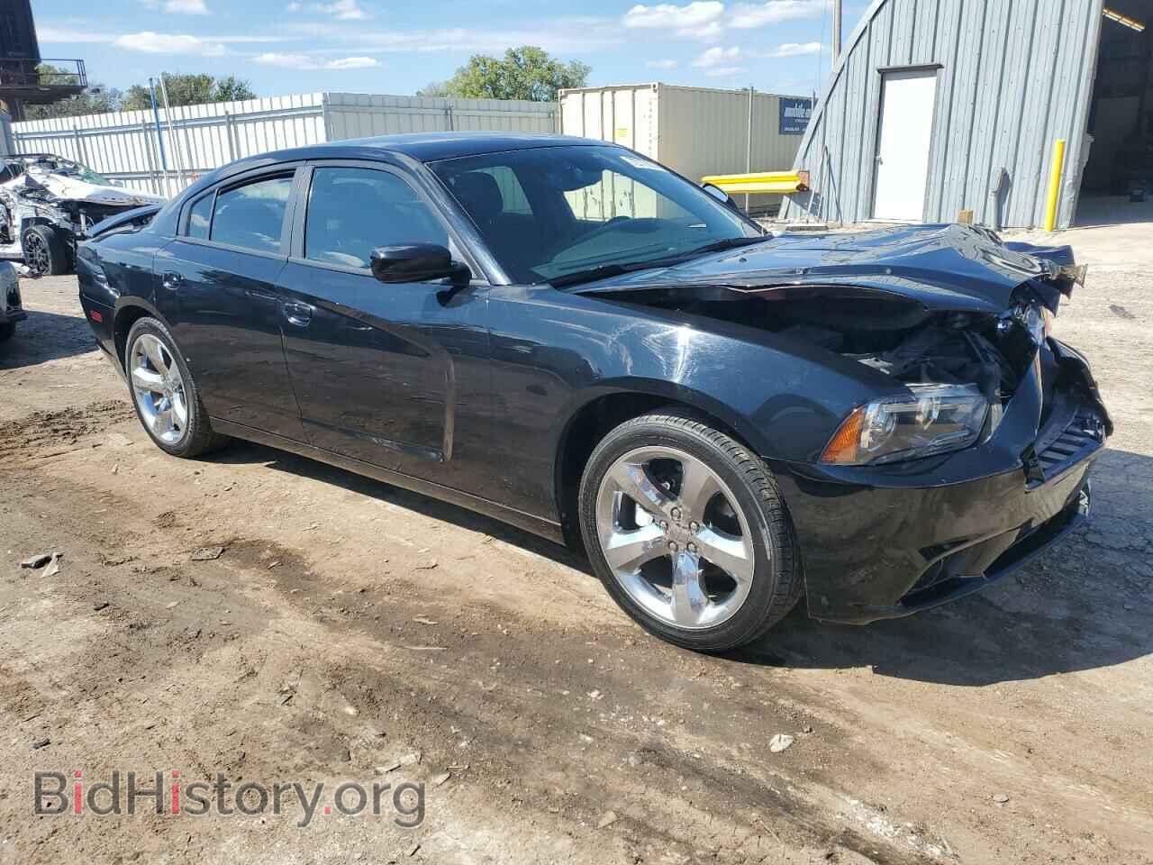 2012 DODGE CHARGER - VIN: 2C3CDXHGXCH303075 - Фото 4