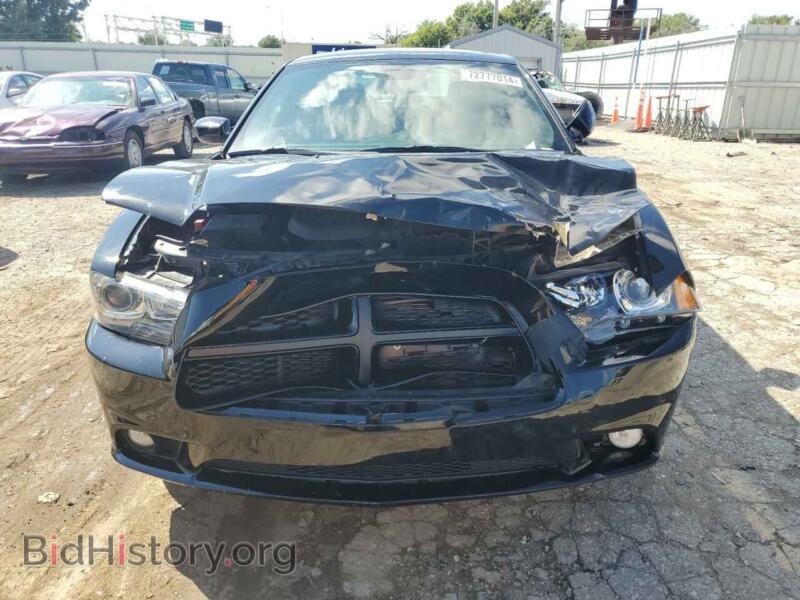 2012 Dodge CHARGER (VIN 2C3CDXHGXCH303075) — photo 5 of 12