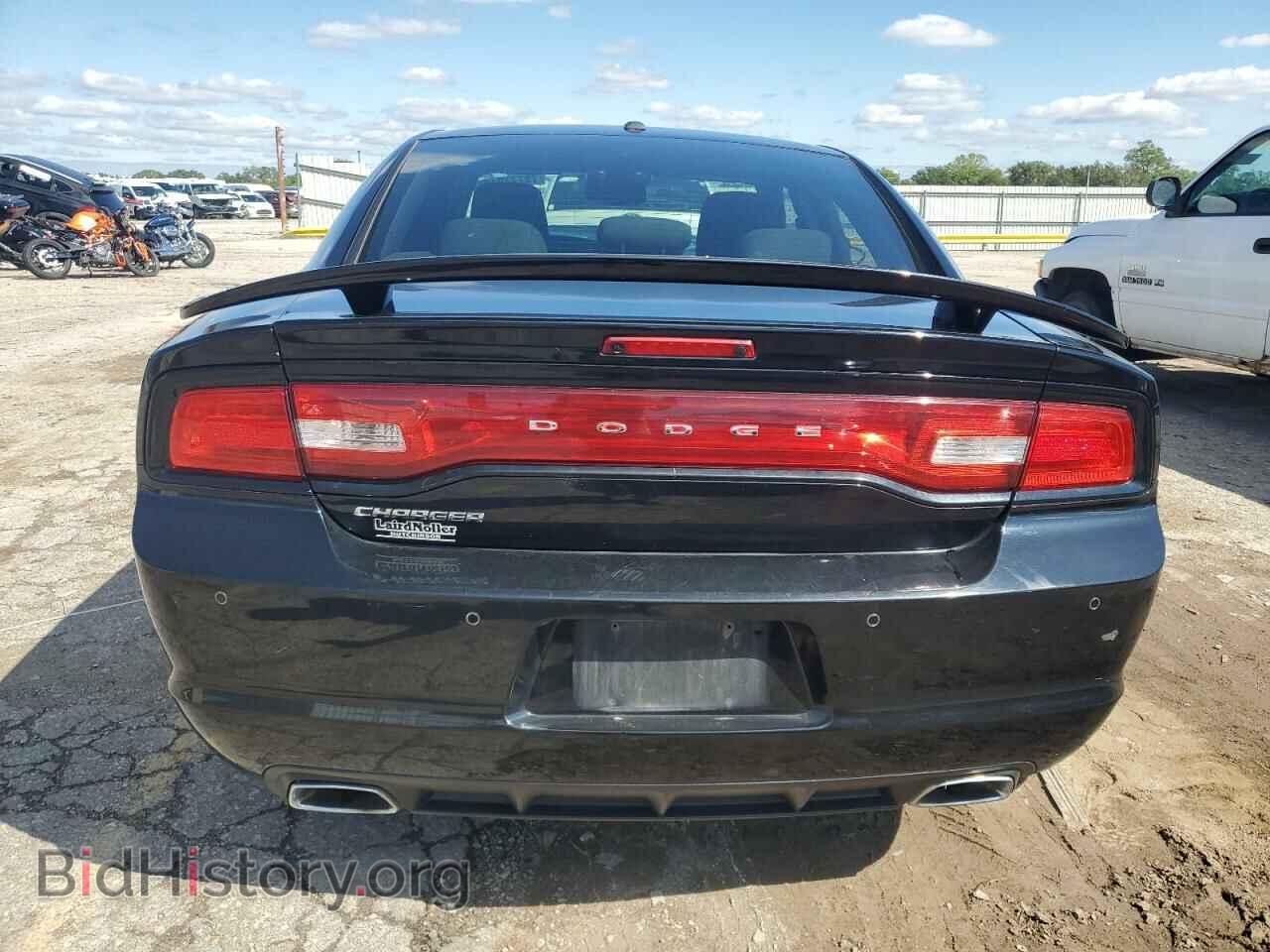 2012 DODGE CHARGER - VIN: 2C3CDXHGXCH303075 - Фото 6