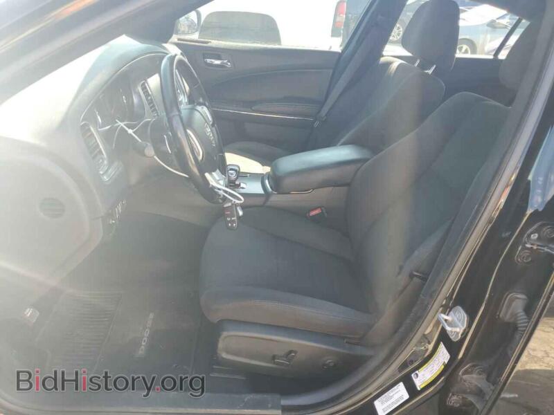 2012 Dodge CHARGER (VIN 2C3CDXHGXCH303075) — photo 7 of 12