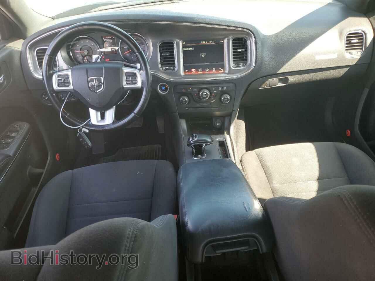 2012 DODGE CHARGER - VIN: 2C3CDXHGXCH303075 - Фото 8