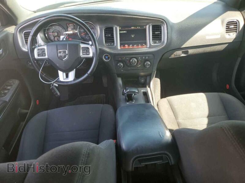 2012 Dodge CHARGER (VIN 2C3CDXHGXCH303075) — photo 8 of 12