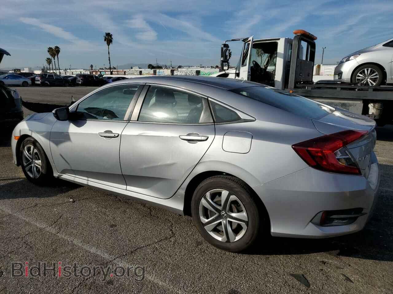 2016 HONDA CIVIC - VIN: 2HGFC2F52GH551313 - Фото 2