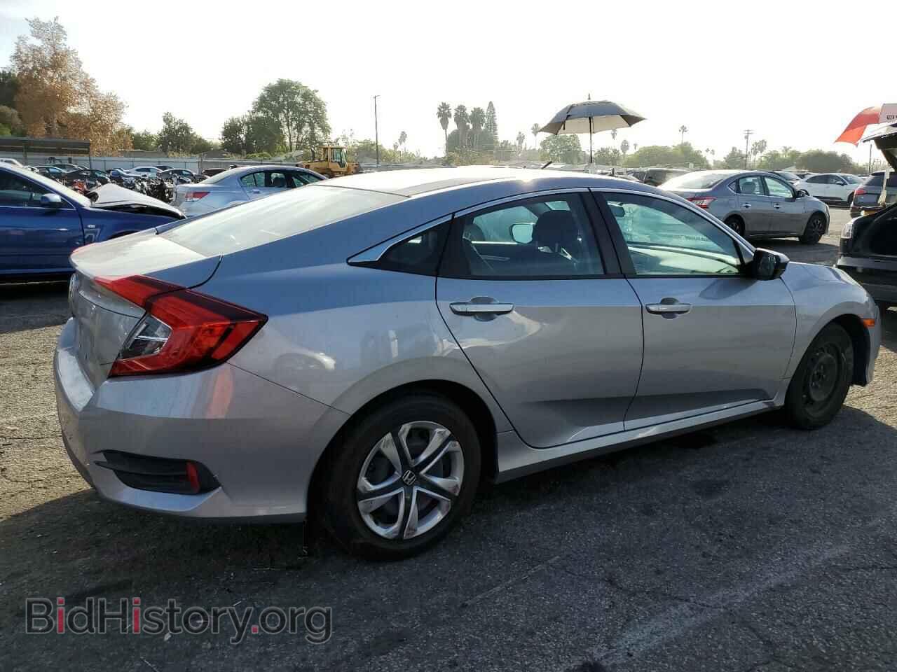 2016 HONDA CIVIC - VIN: 2HGFC2F52GH551313 - Фото 3