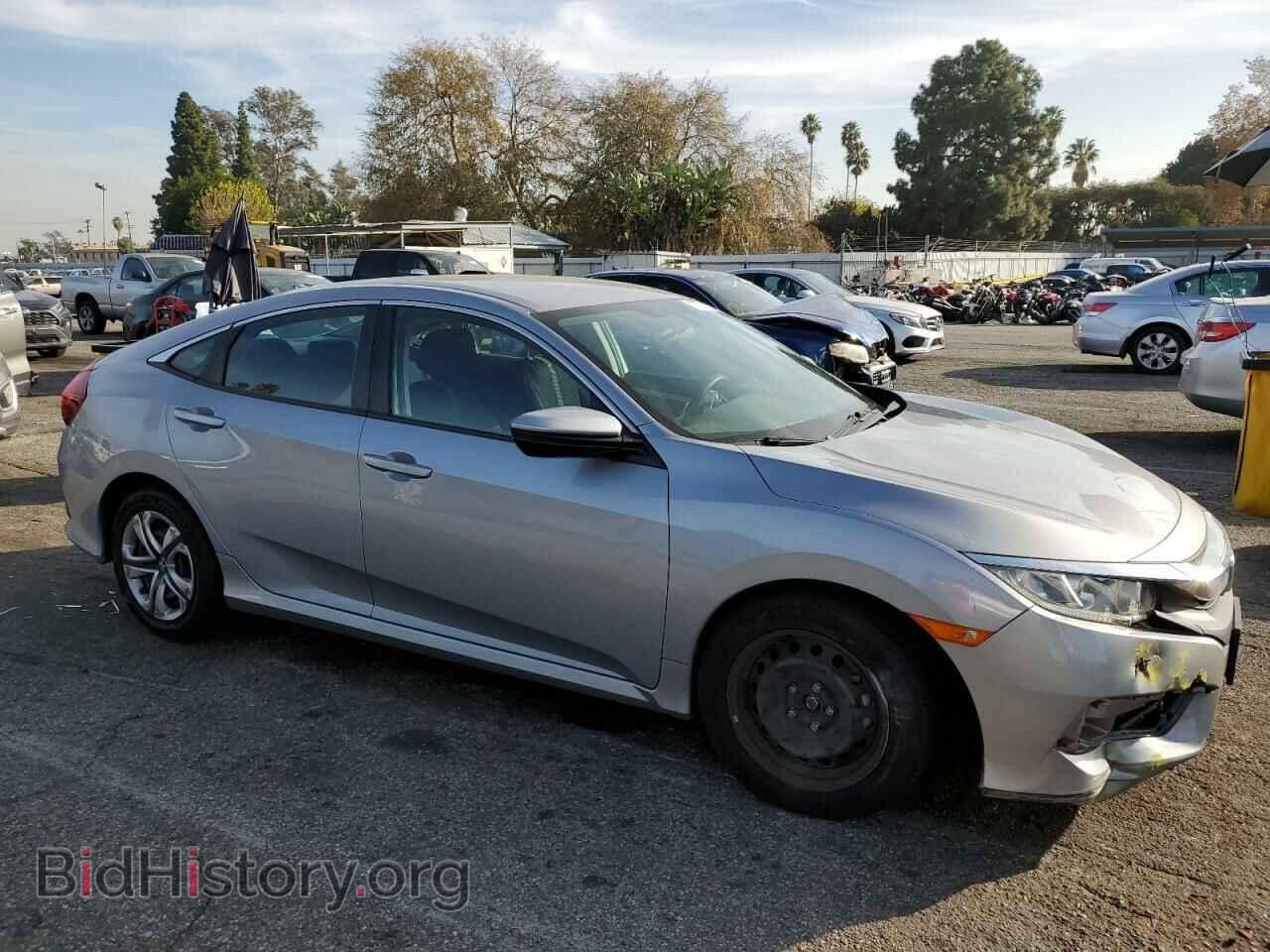 2016 HONDA CIVIC - VIN: 2HGFC2F52GH551313 - Фото 4