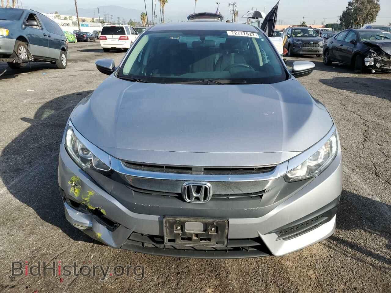 2016 HONDA CIVIC - VIN: 2HGFC2F52GH551313 - Фото 5