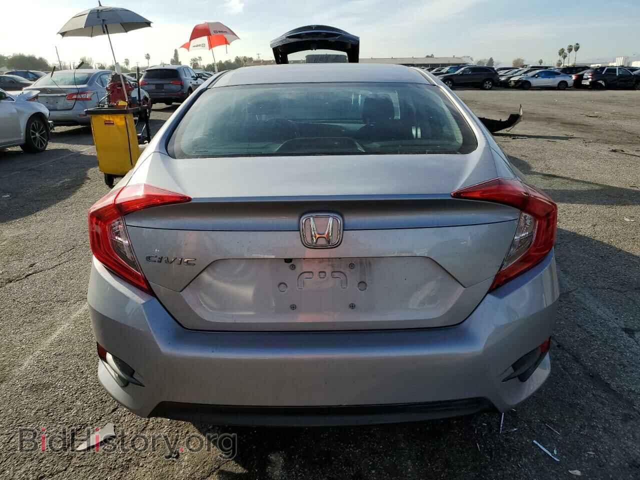 2016 HONDA CIVIC - VIN: 2HGFC2F52GH551313 - Фото 6