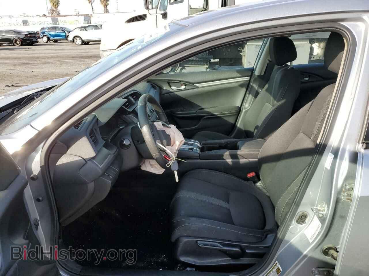 2016 HONDA CIVIC - VIN: 2HGFC2F52GH551313 - Фото 7