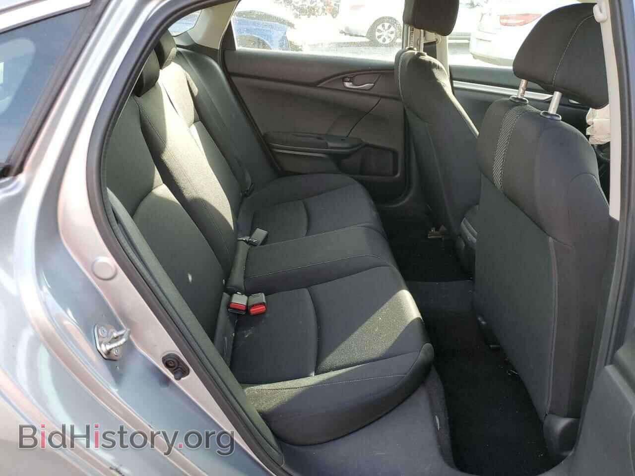 2016 HONDA CIVIC - VIN: 2HGFC2F52GH551313 - Фото 10