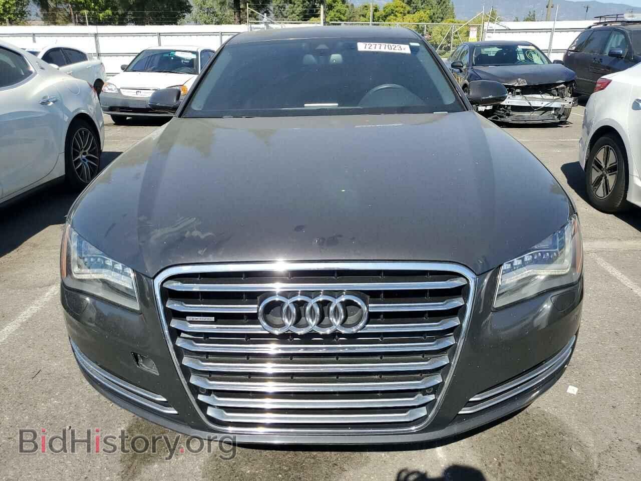 2014 AUDI A8 - VIN: WAUR2AFD1EN003949 - Photo 5