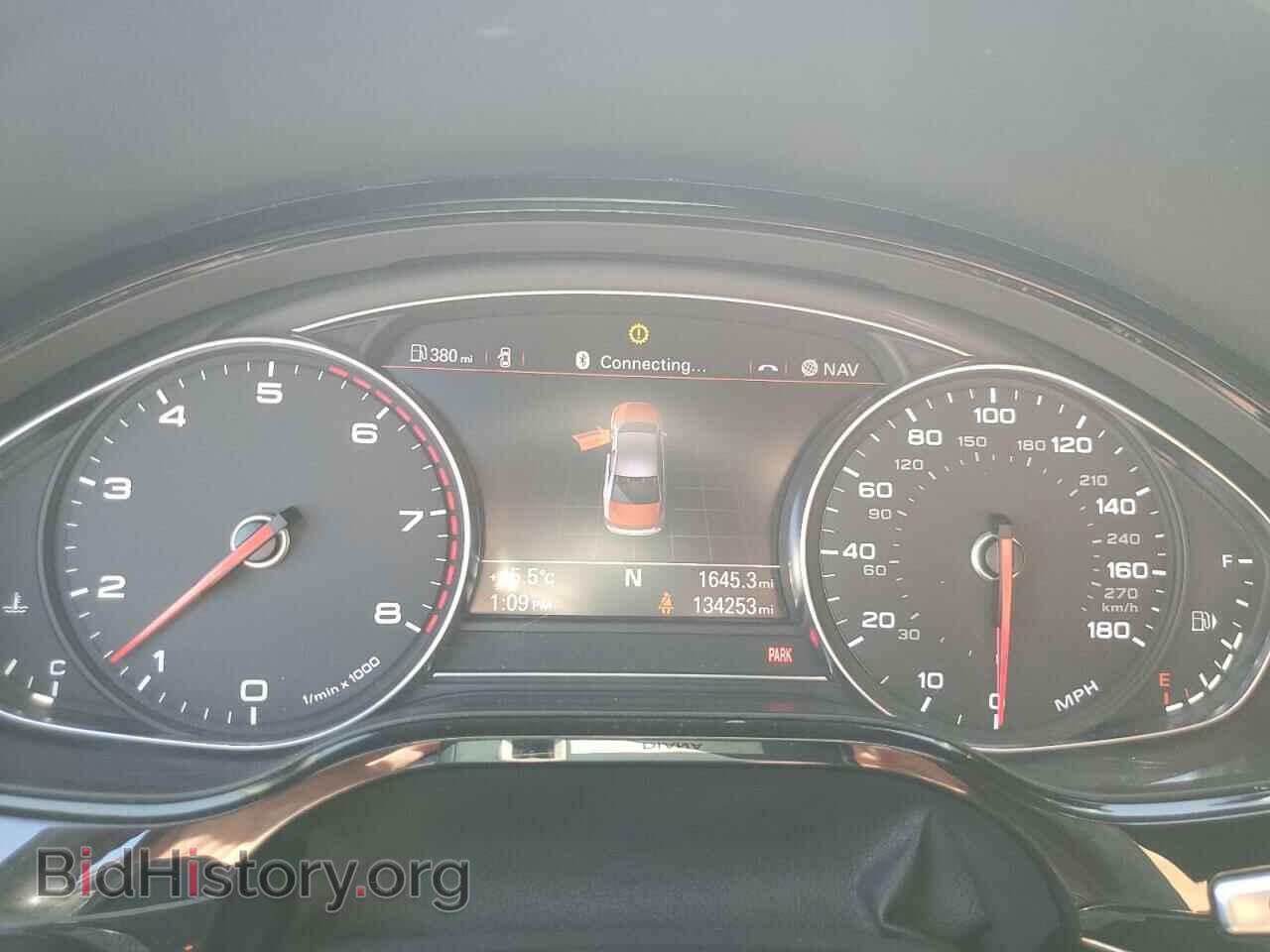 2014 AUDI A8 - VIN: WAUR2AFD1EN003949 - Photo 9