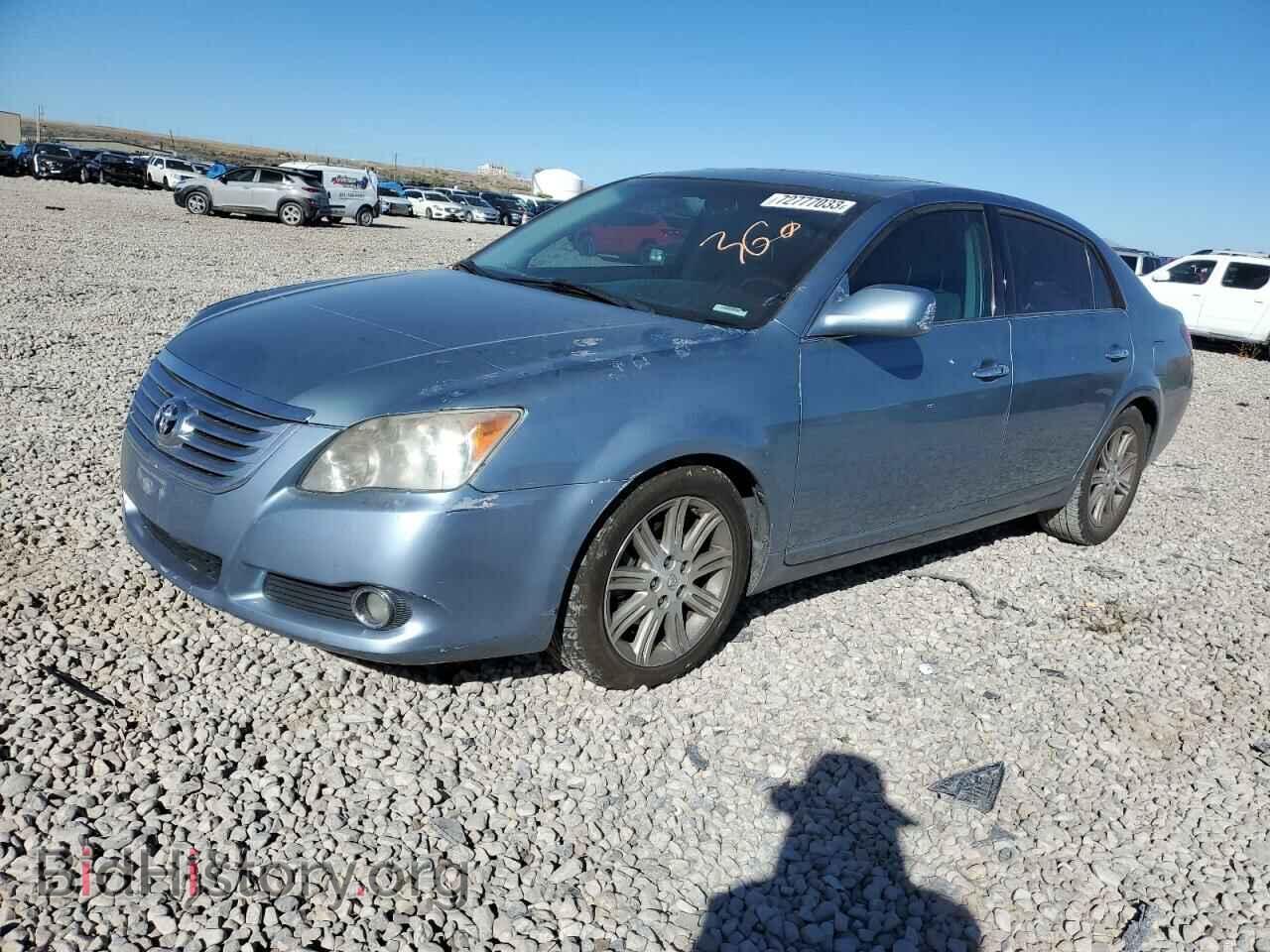 Photo 4T1BK36B28U263359 - TOYOTA AVALON 2008