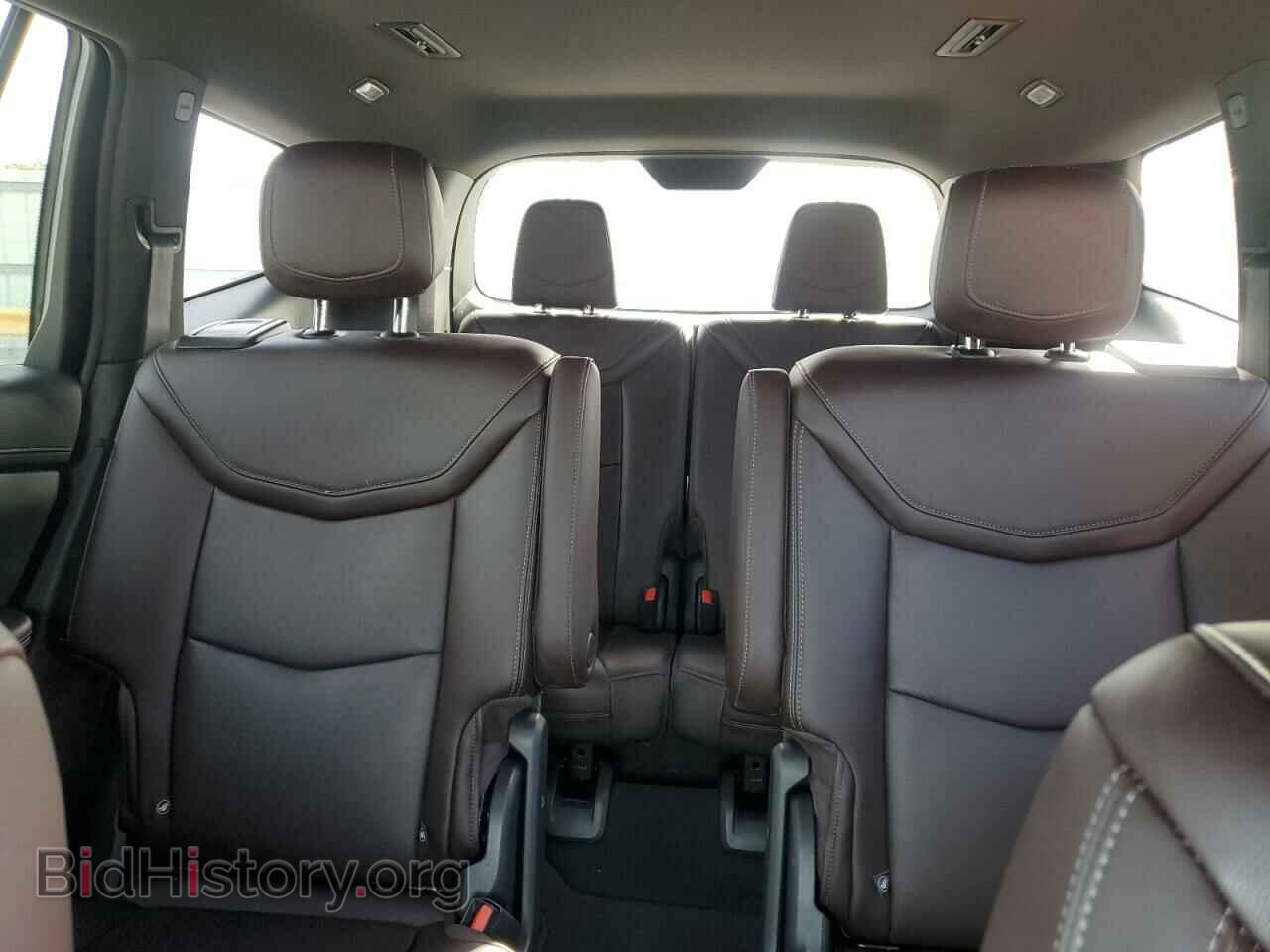 2021 CADILLAC XT6 - VIN: 1GYKPCRS6MZ207367 - Фото 10