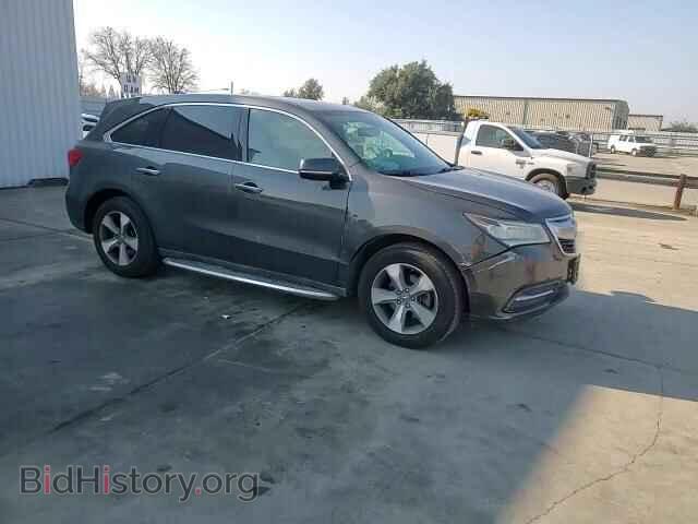 2014 ACURA MDX - VIN: 5FRYD3H24EB013596 - Фото 14