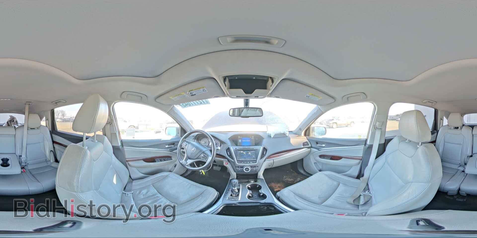 2014 ACURA MDX - VIN: 5FRYD3H24EB013596 - Фото 15