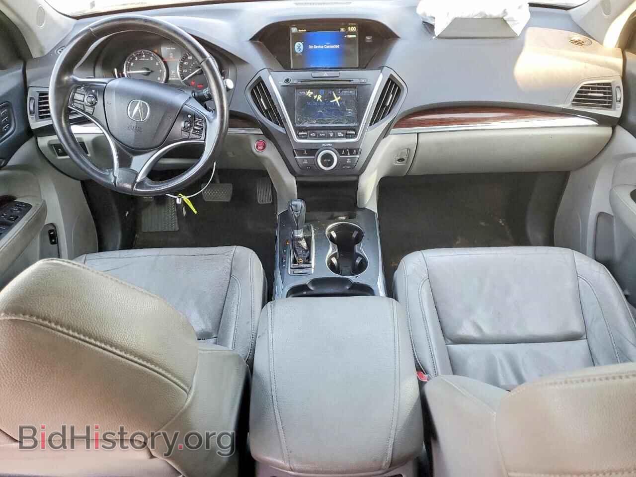 2014 ACURA MDX - VIN: 5FRYD3H24EB013596 - Фото 8