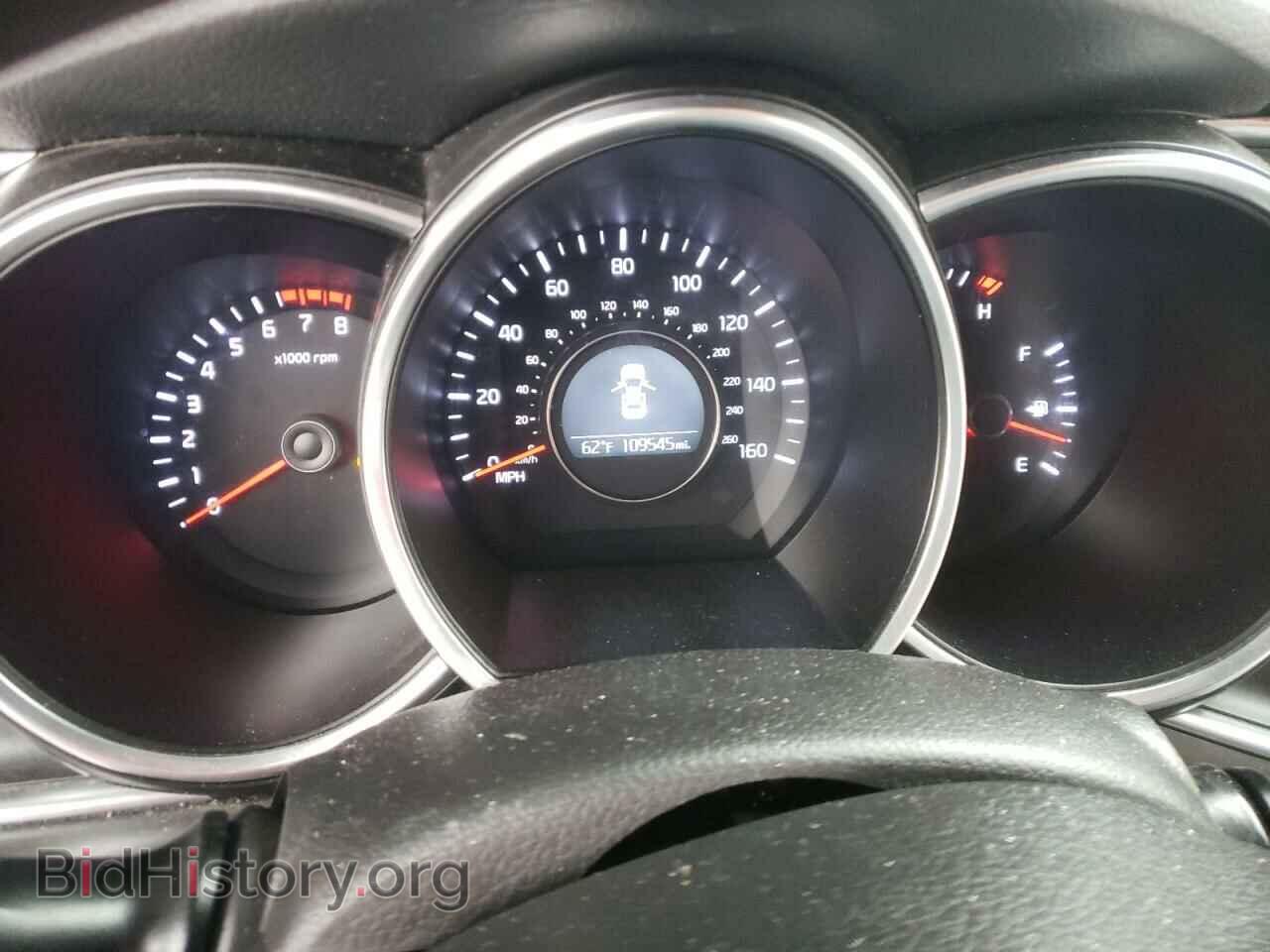 2014 KIA OPTIMA - VIN: KNAGM4A78E5469947 - Photo 9