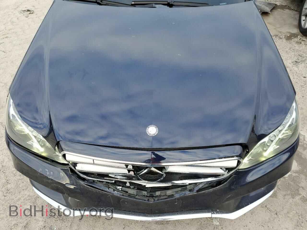 2014 MERCEDES-BENZ E-CLASS - VIN: WDDHF8JB5EA849256 - Фото 11