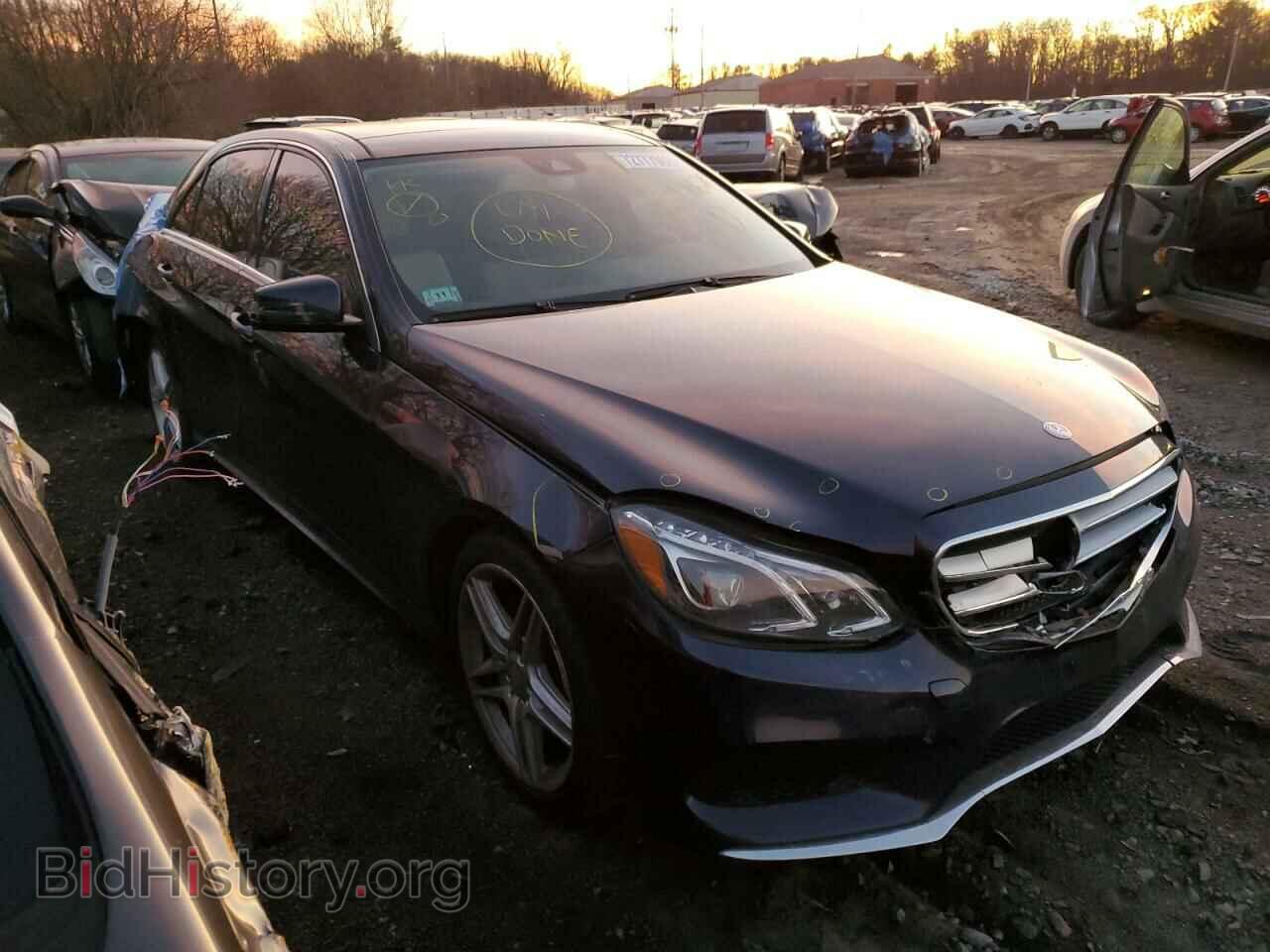 2014 MERCEDES-BENZ E-CLASS - VIN: WDDHF8JB5EA849256 - Фото 4