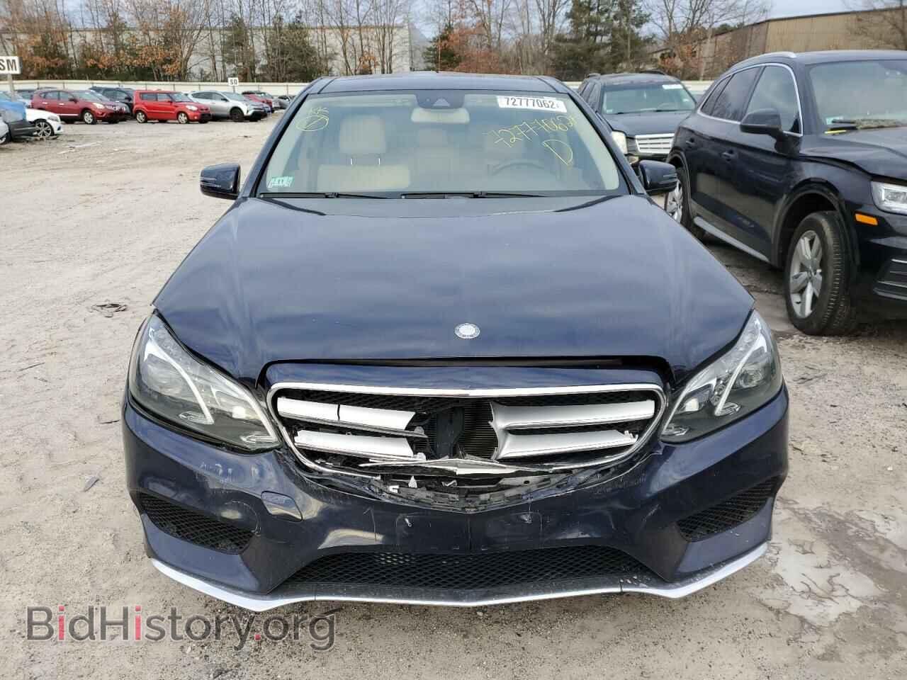 2014 MERCEDES-BENZ E-CLASS - VIN: WDDHF8JB5EA849256 - Фото 5