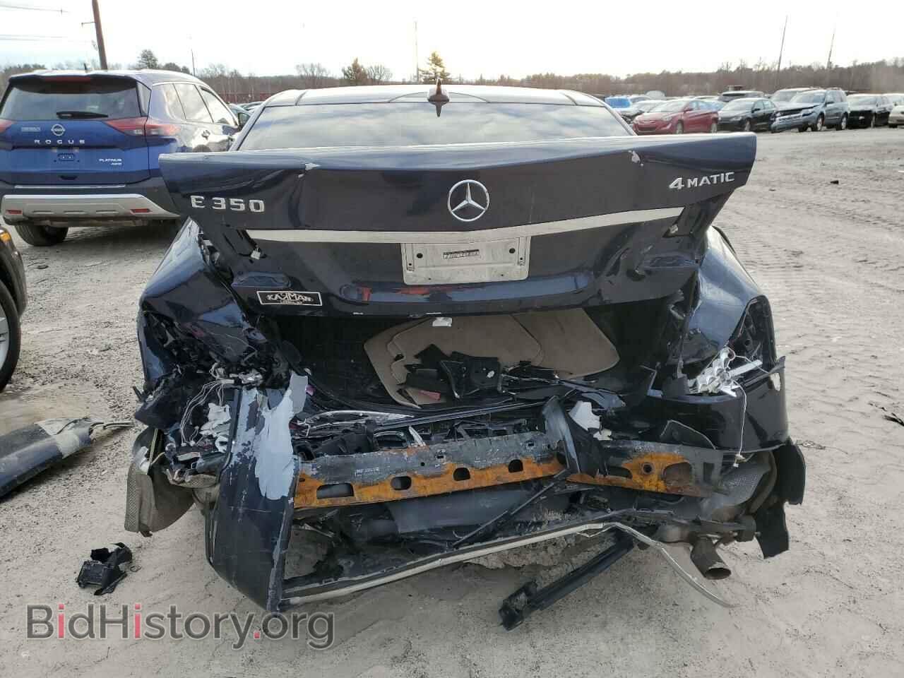 2014 MERCEDES-BENZ E-CLASS - VIN: WDDHF8JB5EA849256 - Фото 6