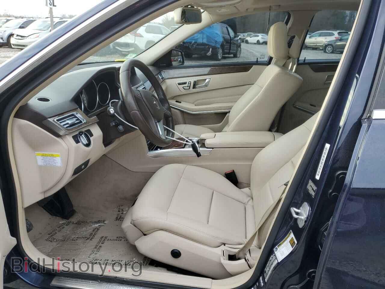 2014 MERCEDES-BENZ E-CLASS - VIN: WDDHF8JB5EA849256 - Фото 7